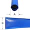 Hydromaxx 3"x300Ft Heavy Duty Blue Lay Flat Discharge and Backwash Hose BLF300300 - alternate 3